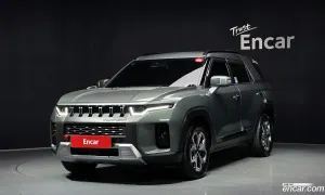 Kg_mobility_ssangyong Torres T7 Gasoline 1.5 2WD 2024