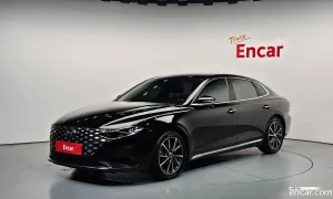 Hyundai Grandeur Le Blanc 2.5 2022