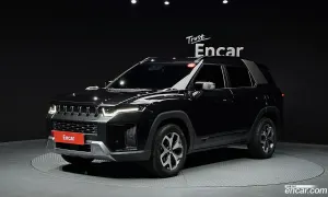 Kg_mobility_ssangyong Torres T5 Gasoline 1.5 2WD 2022