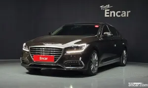 Genesis G80 Prestige 3.3 GDI 2017