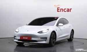 Tesla Model 3 Standard Range Plue RWD 2020