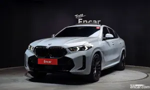 Bmw X6 xDrive40d M Sport Online Exclusive 2025