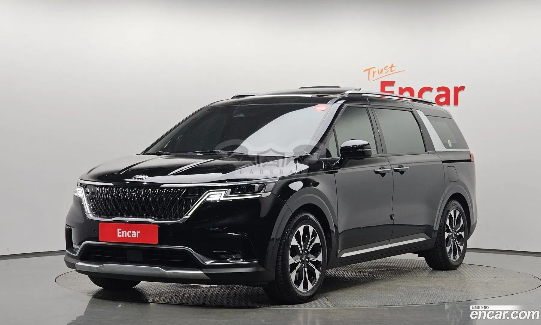 Kia Canival 7-Seater Signature 2021