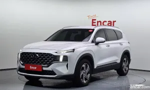 Hyundai Santafe Prestige Gasoline 2.5T 2WD 2021