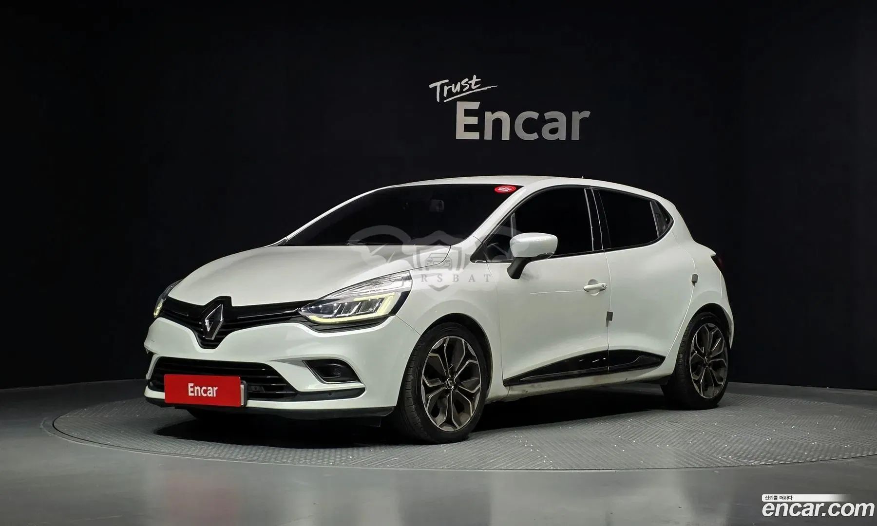 Renault-koreasamsung Cilo Intens 2018