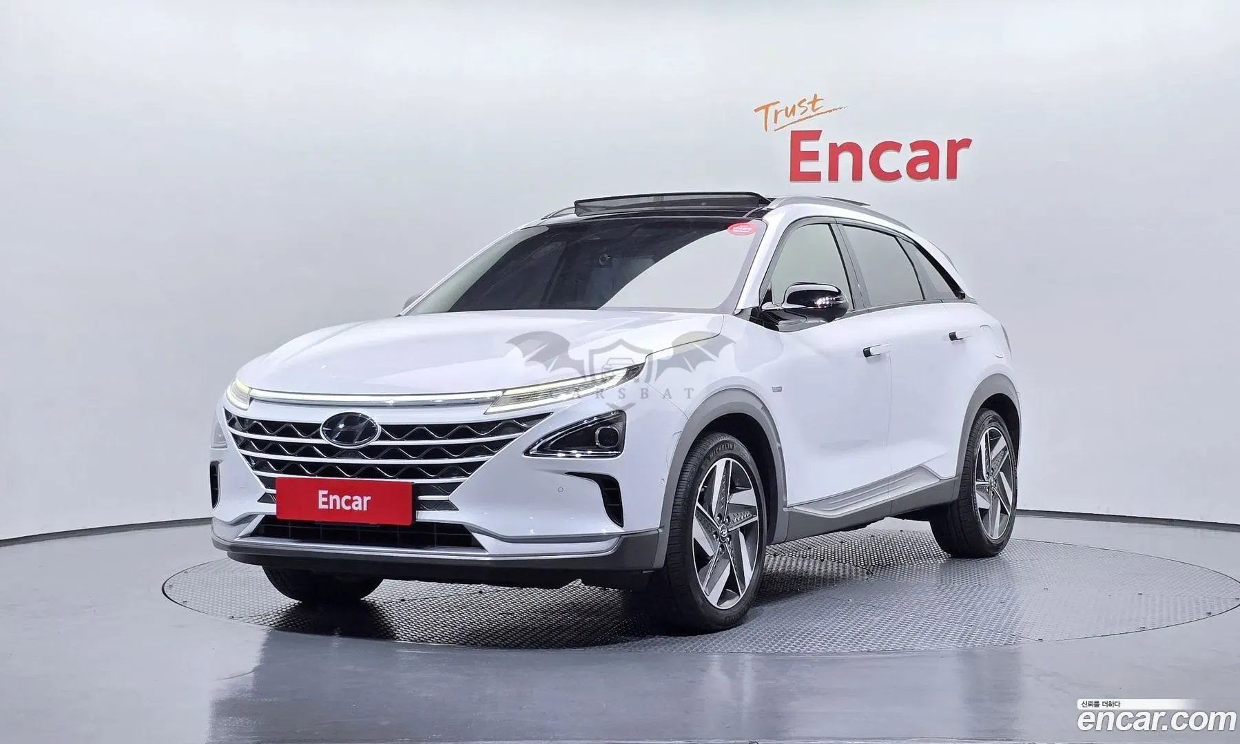 Hyundai Nexo Premium 2019
