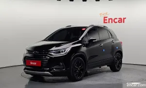 Chevroletgmdaewoo Trax Premier 1.4 Red Line 2018