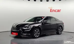 Renault-koreasamsung Sm6 2.0 LPe LE (Disabled) 2018