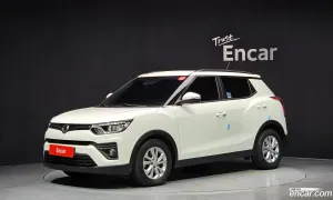 Kg_mobility_ssangyong Tiboli V3 Gasoline 1.5 2WD 2020