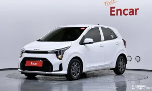 Kia Morning Prestige 2025