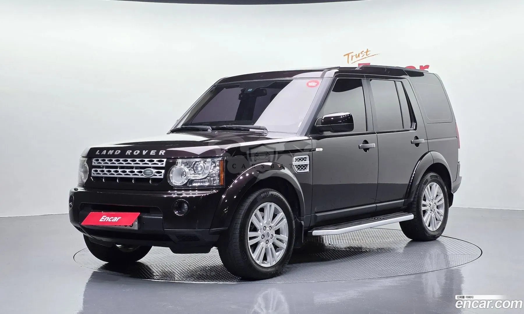 Land rover Discovery 3.0 SDV6 SE 2012