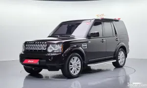 Land rover Discovery 3.0 SDV6 SE 2012