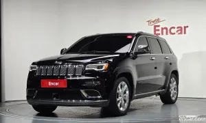 Jeep Cherokee WK2 3.6 Summit 2021