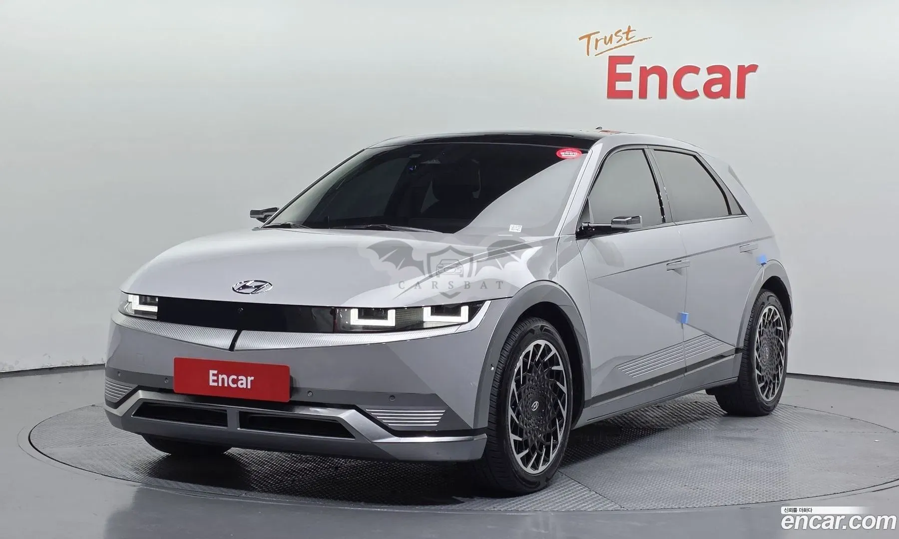Hyundai Ioniq5 Prestige Long range 2021