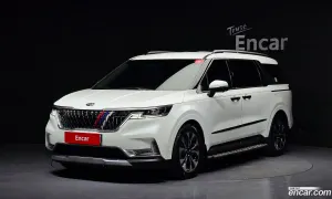 Kia Canival 9-Seater Signature 2021
