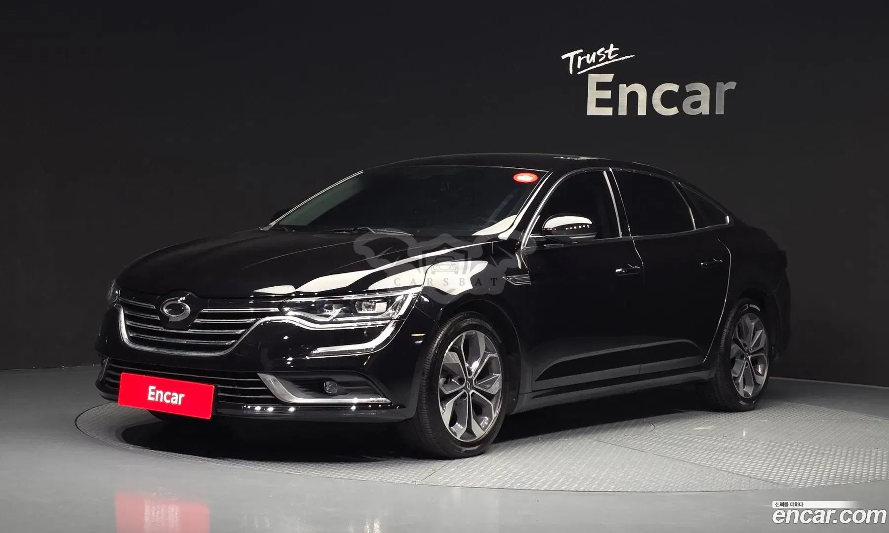 Renault-koreasamsung Sm6 2.0 GDe LE 2019