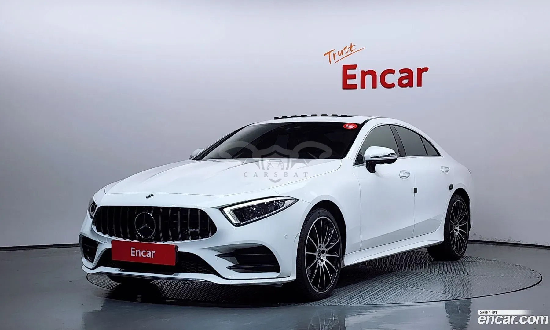 Mercedes-benz Cls-class CLS450 4MATIC AMG Line 2021