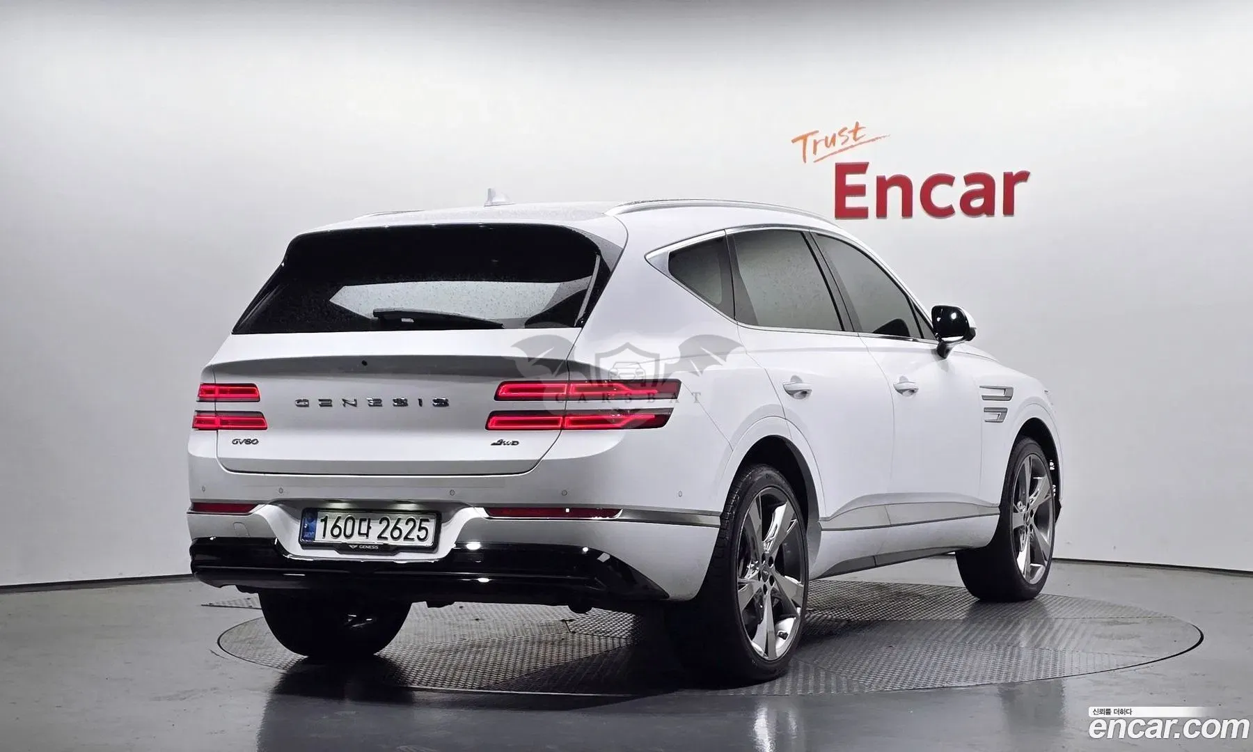 Genesis Gv80 3.0 Diesel AWD 2020