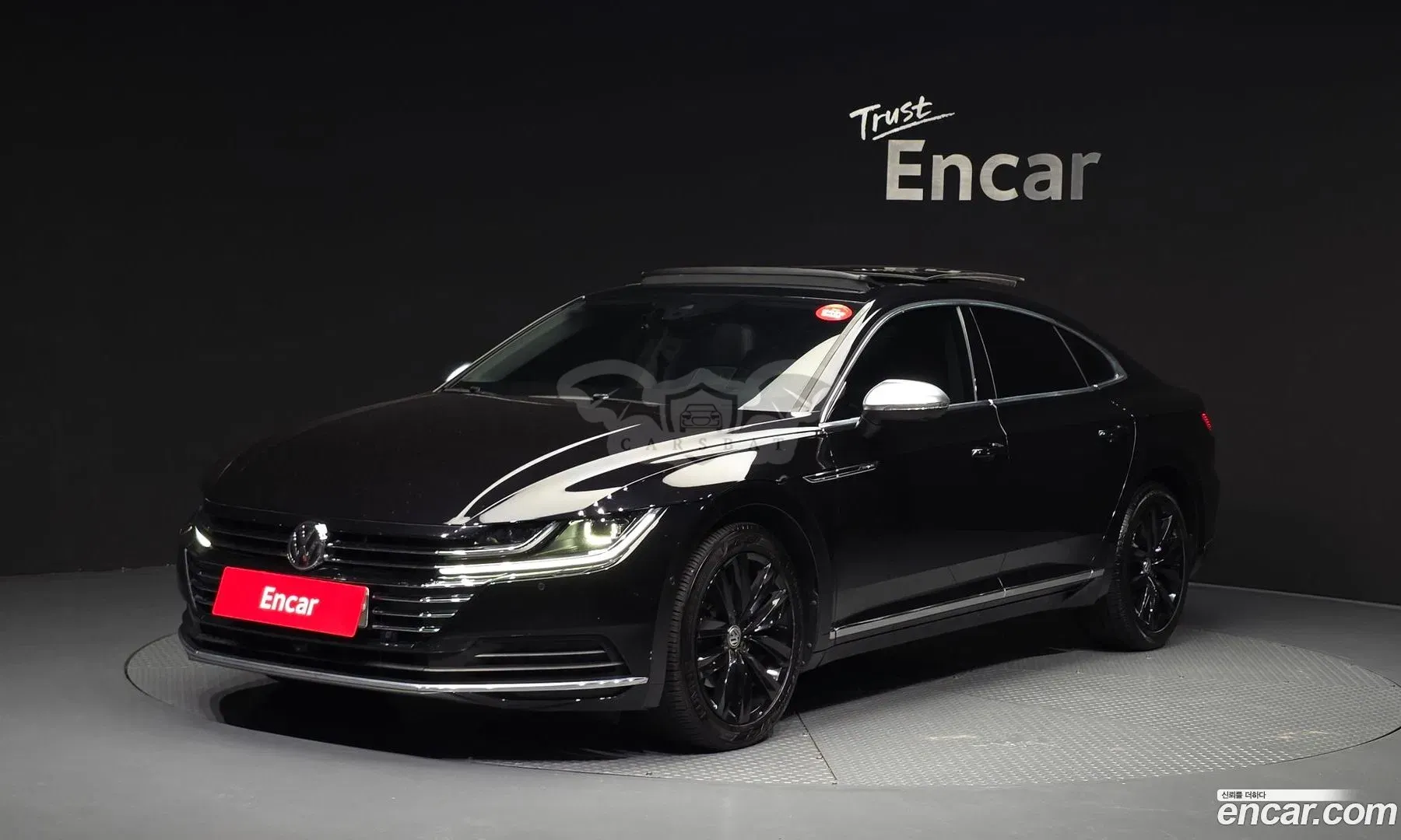 Volkswagen Arteon 2.0 TDI Prestige 2019