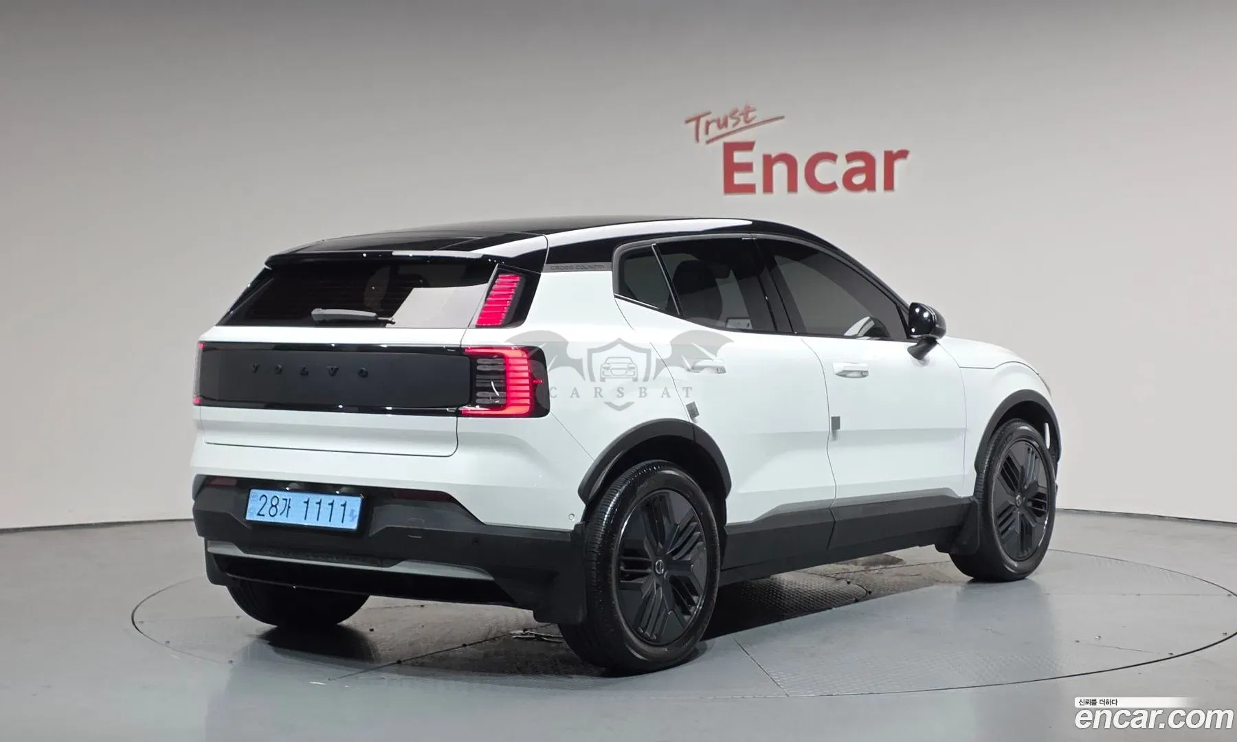 Volvo Ex30 Performance Ultra 2025