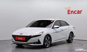 Hyundai Avante Inspiration 1.6 2020