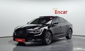 Renault-koreasamsung Sm6 1.6 TCe RE 2016