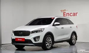 Kia Sorento Noblesse Special Diesel 2.2 4WD 2014