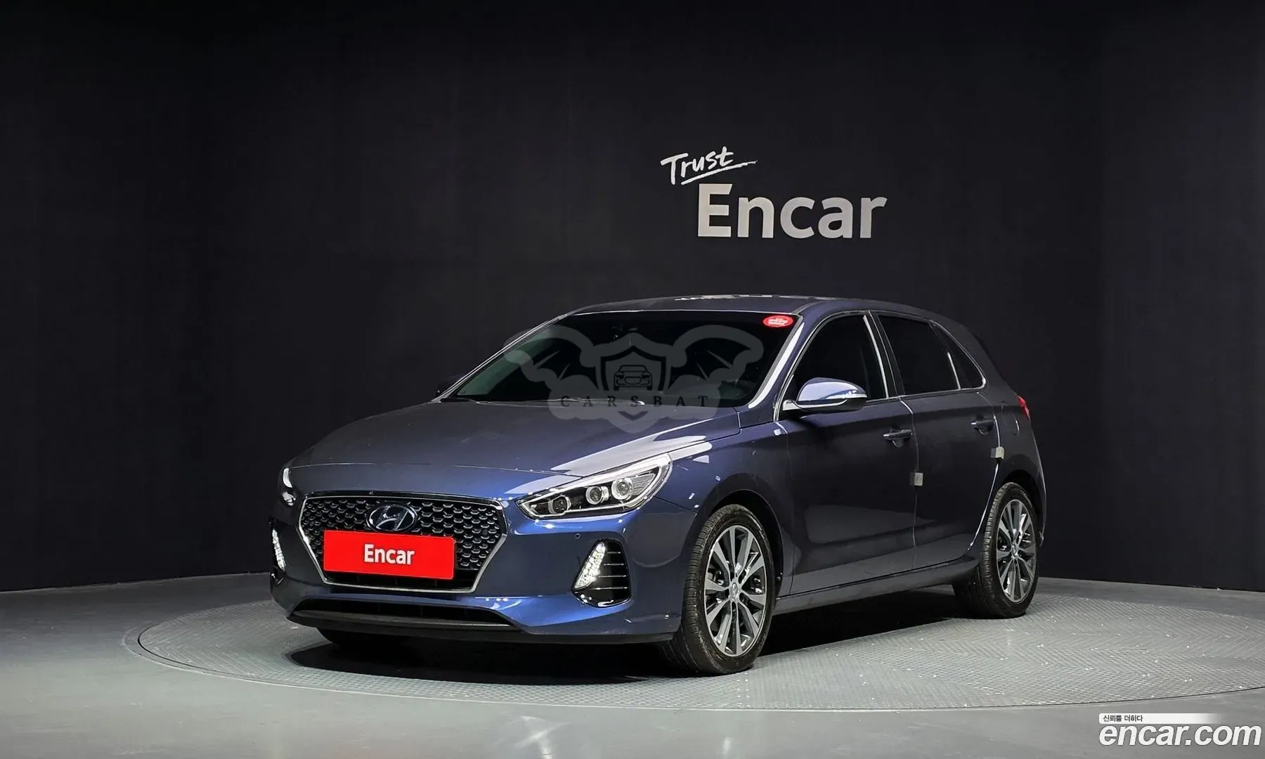 Hyundai I30 Premium Diesel 1.6 2018
