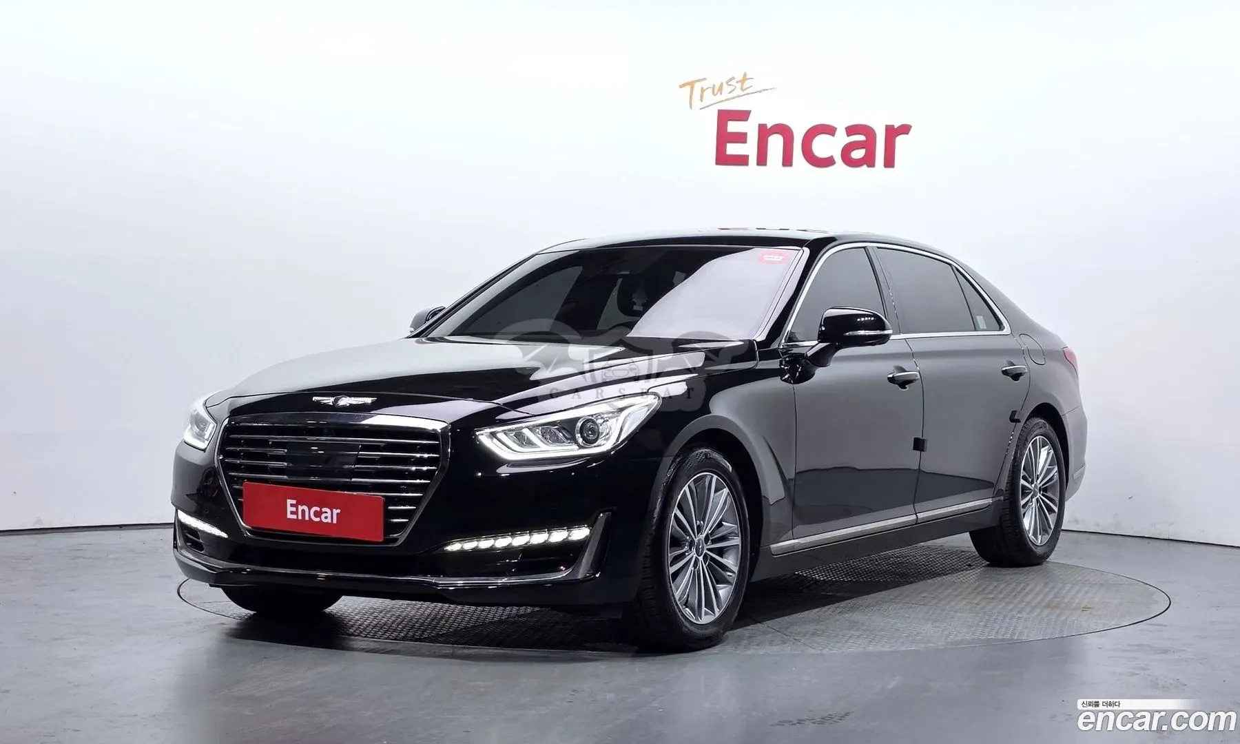 Genesis Eq900 Premium Luxury 3.8 GDI AWD 2016