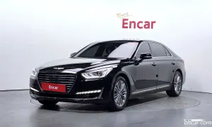 Genesis Eq900 Premium Luxury 3.8 GDI AWD 2016