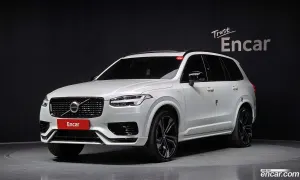 Volvo Xc90 T8 R-Design Hybrid 2020