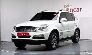 Kg_mobility_ssangyong Rexton Prestige 2.0 4WD RX7 2014