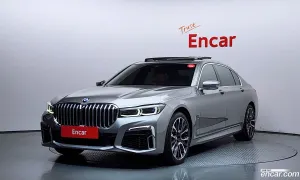 Bmw 7-series 730Ld xDrive M Sport 2020