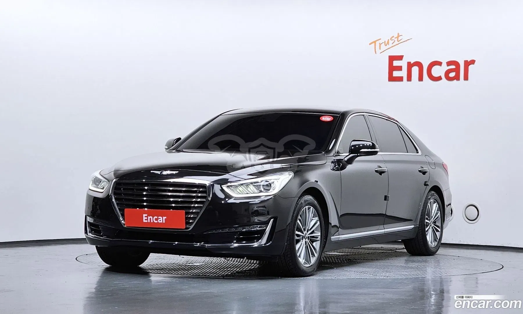 Genesis Eq900 Luxury 3.8 GDI 2018