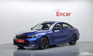Bmw 3-series M340i Pro 2025