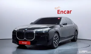 Bmw 7-series 740i xDrive M Sport 2025