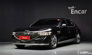 Genesis G90 Gasoline 3.5 Turbo AWD 2022