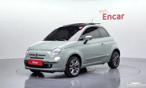 Fiat 500 1st 1.4 Color Plus 2017