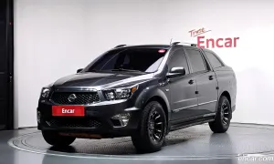 Kg_mobility_ssangyong Korando PASSION CX7 4WD 2014