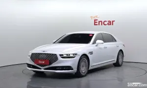 Genesis G90 Premium Luxury 3.8 AWD 2019