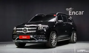 Mercedes-benz Gls-class GLS580 4MATIC 2022