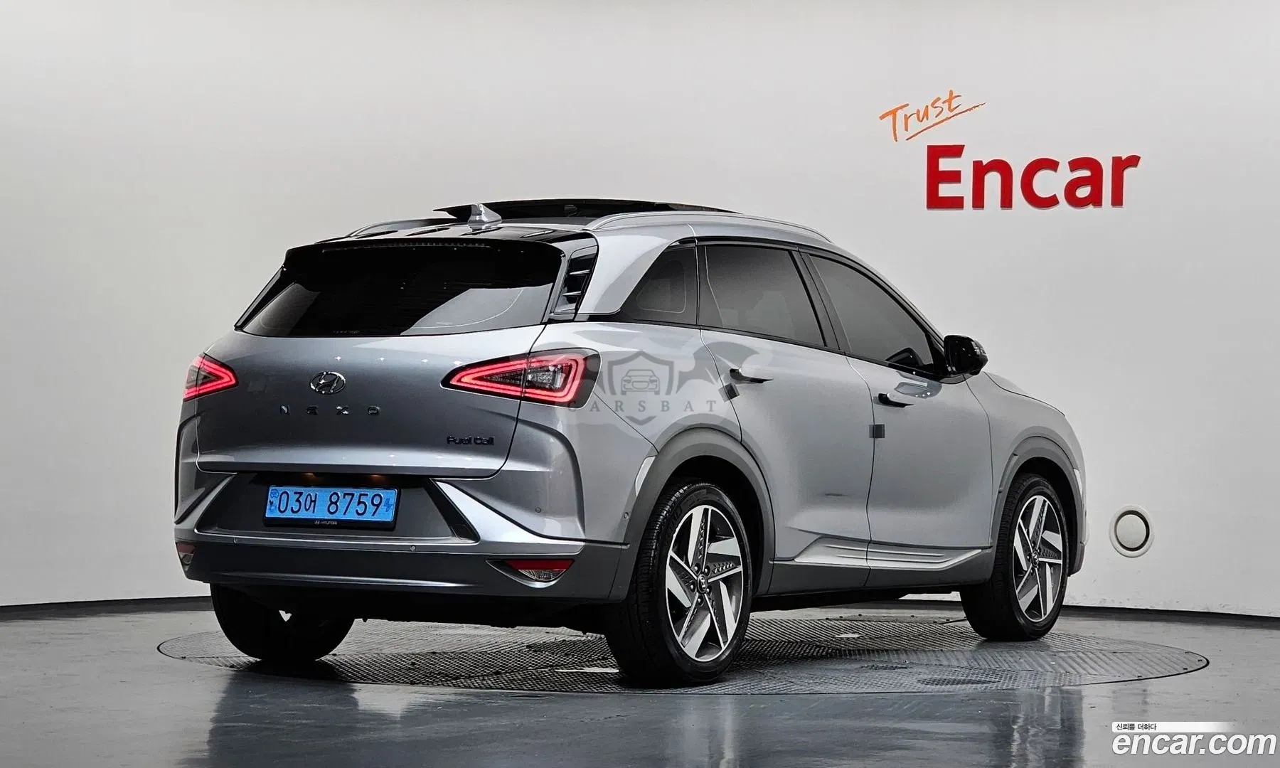 Hyundai Nexo Premium 2024