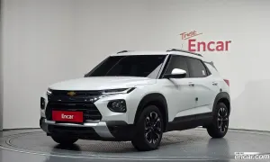 Chevroletgmdaewoo Trailblazer Premier 1.3 Turbo 2WD 2021