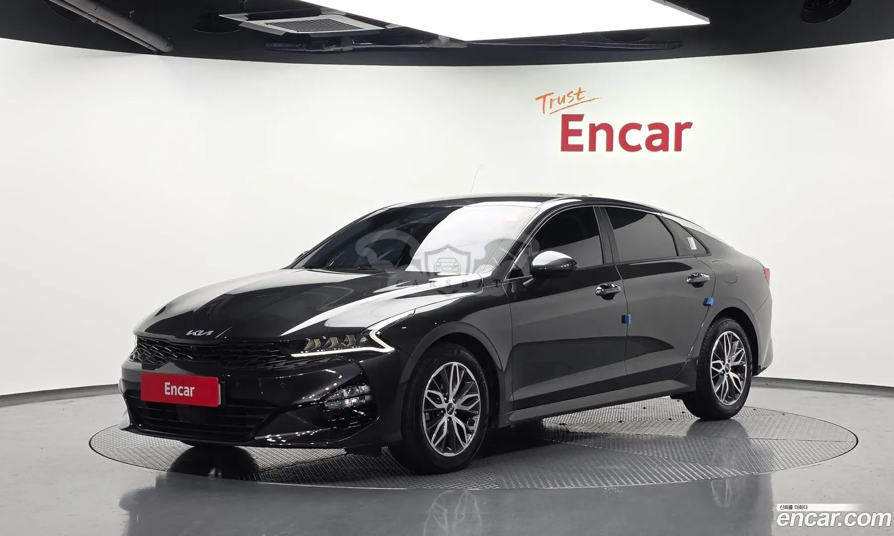 Kia K5 Noblesse 2.0 2021