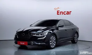 Renault-koreasamsung Sm6 2.0 GDe LE 2016