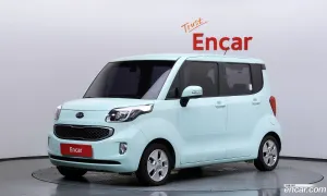 Kia Ray Deluxe Special 2013