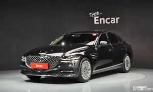 Genesis G80 Gasoline 3.5 Turbo AWD 2022