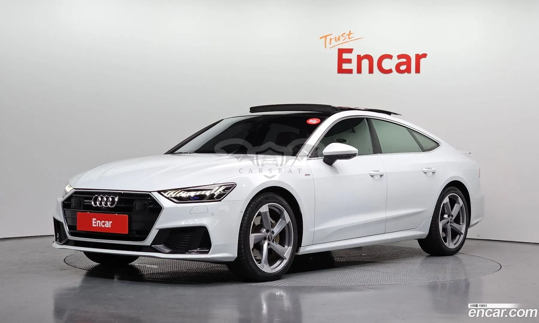 Audi A7 50 TDI Quattrp Premium 2022