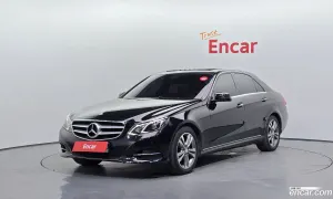 Mercedes-benz E-class E220 CDI Avantgarde 2014