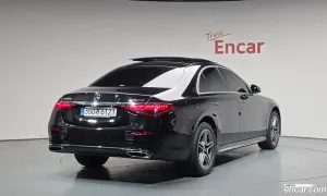 Mercedes-benz S-class S400 d 4MATIC 2023